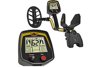 Металлоискатель Fisher F75 LIMITED EDITION BLACK