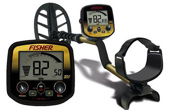 Металлоискатель Fisher Gold Bug DP