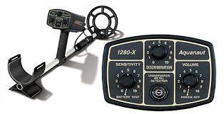 Металлоискатель Fisher 1280 Aquanaut (Подводный)