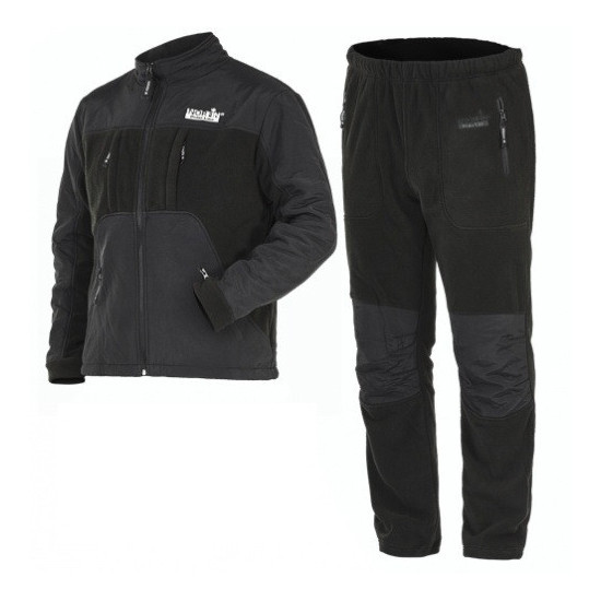 Костюм флисовый Norfin POLAR LINE 2 GRAY, XL