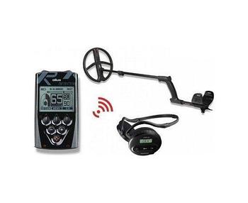 Металлоискатель XP DEUS D34x28RCWS5 (блок + WS5 + кат. 34x28 см)