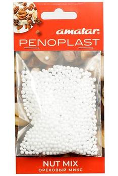 Приманка Amatar PENOPLAST Ореховый микс