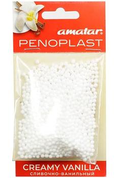 Приманка Amatar PENOPLAST Сливочно-ванильный