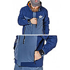 Костюм демисезонный Norfin REBEL PRO 03 р.L, фото 3