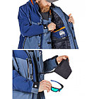 Костюм демисезонный Norfin REBEL PRO 03 р.L, фото 8