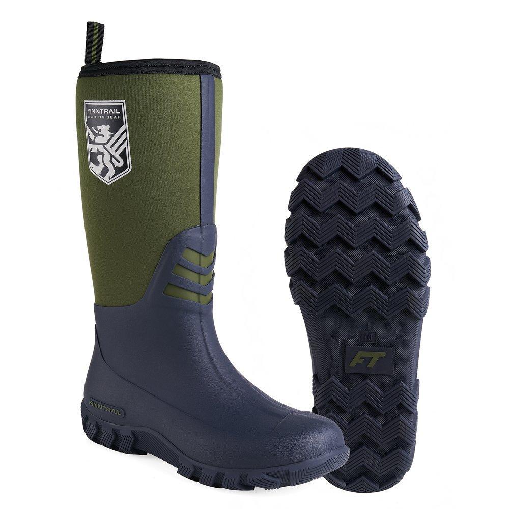 САПОГИ FINNTRAIL OUTLANDER 7514 Khaki, 10 (43)