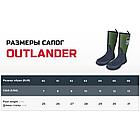 САПОГИ FINNTRAIL OUTLANDER 7514 Khaki, 10 (43), фото 8