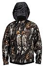 Куртка флисовая NORFIN Hunting Thunder Hood Staidness/Black, S, фото 2