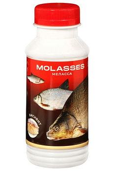 Аттрактант Amatar MOLASSES Бисквит 250мл