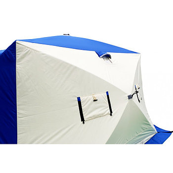 Зимняя палатка Polar Bird 4T long компакт