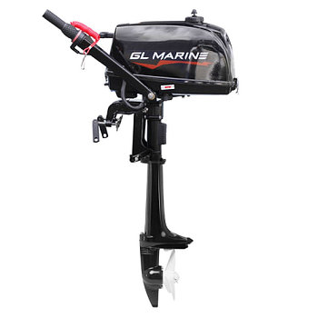 Лодочный мотор Globalmarine T2.6(Hidea)