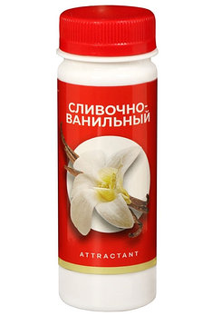 Аттрактант Amatar Сливочно-ванильный 125мл