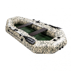 Надувная лодка Аква Мастер 280 Камуфляж Пиксель, фото 5