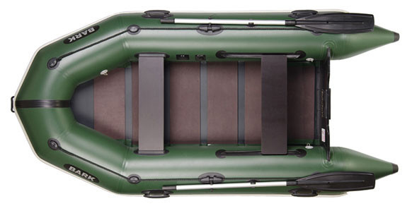 Надувная лодка Bark BT 290