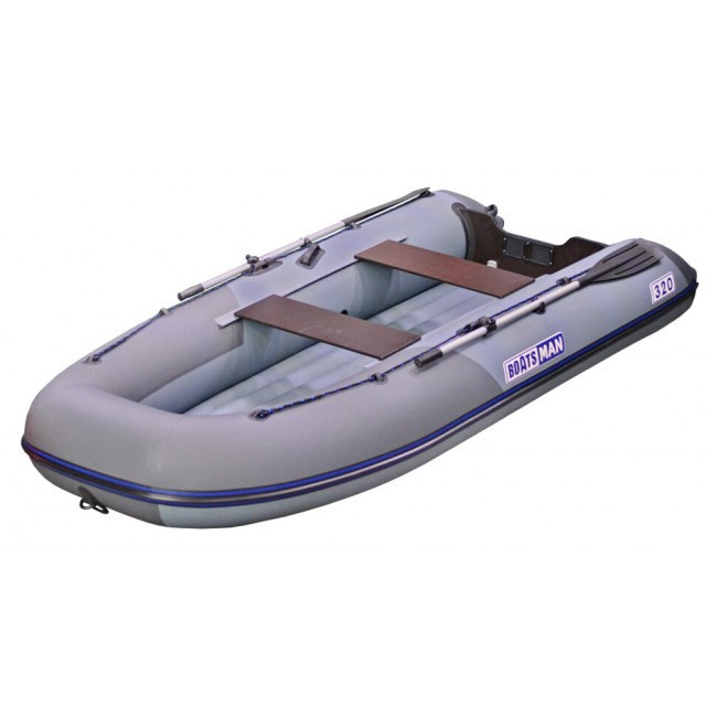 Надувная лодка BoatsMan (Боцман) BT380А НДНД