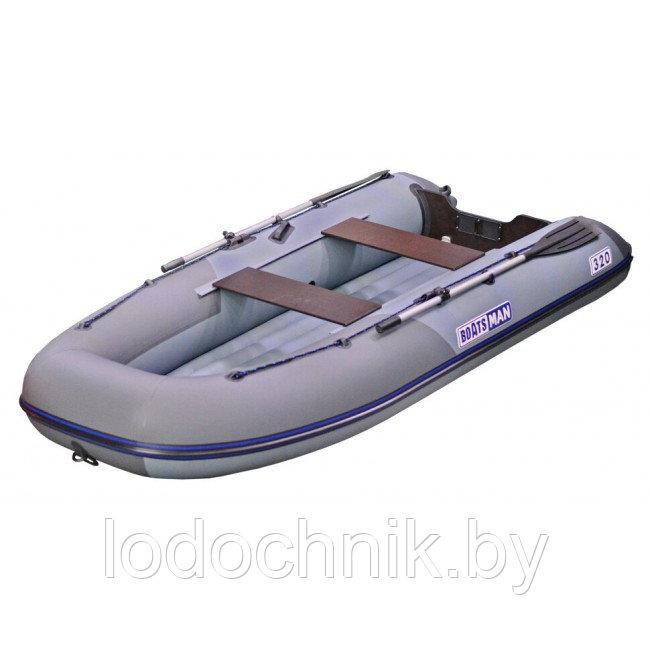 Надувная лодка BoatsMan (Боцман) BT360А НДНД