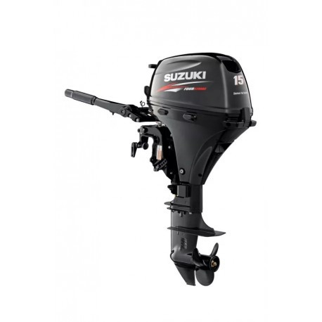 Лодочный мотор Suzuki DF 15 AS Injector