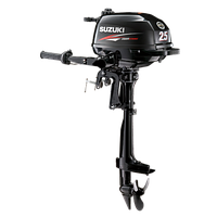 Лодочный мотор Suzuki DF2.5 S
