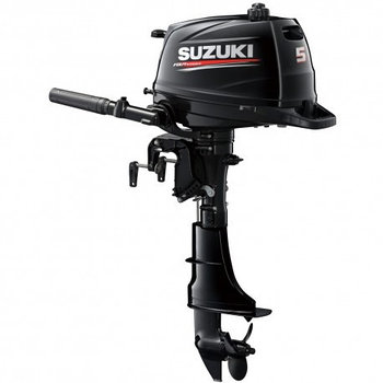 Лодочный мотор Suzuki DF 5 AS