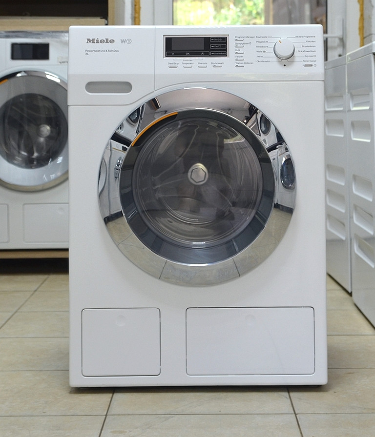 НОВАЯ стиральная машина MIele WKR770WPS ГЕРМАНИЯ  ГАРАНТИЯ 1 Год. 3352