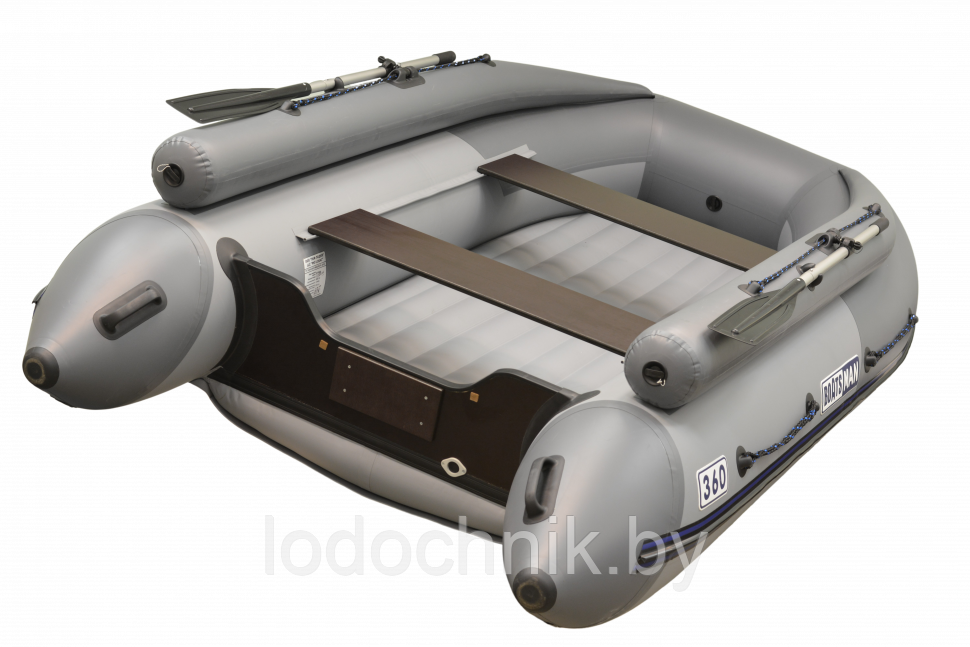 Надувная лодка BoatsMan (Боцман) BT360A FB