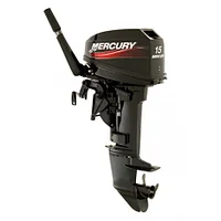 Лодочный мотор Mercury ME 15 M (2-х тактный) ME15MH