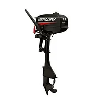 Лодочный мотор Mercury ME 2.5 M (2-х тактный) ME2.5MH