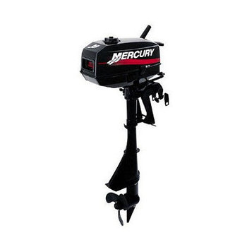 Лодочный мотор Mercury ME 3.3 M (2-х тактный) ME3.3MH