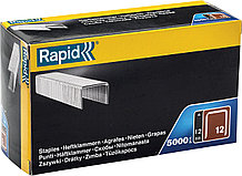 RAPID тип 80, 12 мм, 5000 шт, тонкие широкие скобы (40100520)