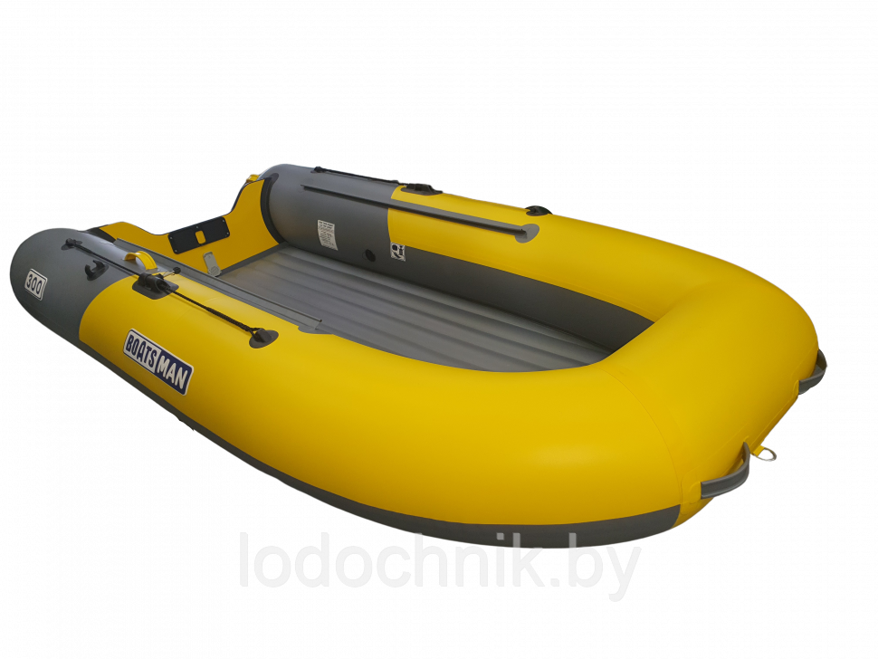 Надувная лодка BoatsMan (Боцман) BT300A SPORT