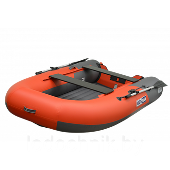 Надувная лодка BoatsMan (Боцман) 340AS (НДНД) Sport