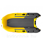 Надувная лодка BoatsMan (Боцман) 340AS (НДНД) Sport, фото 4