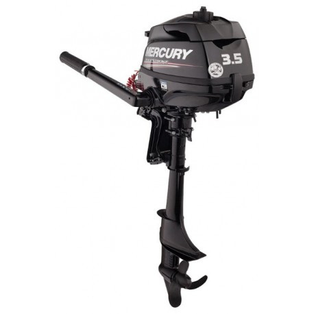 Лодочный мотор Mercury ME F 3.5 M (4-х тактный) MEF3.5MH