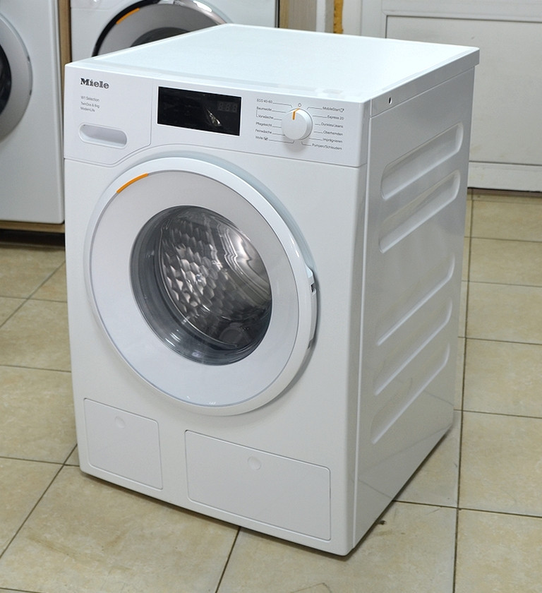 Новая стиральная машина Miele WSD663WCS  ГЕРМАНИЯ  ГАРАНТИЯ 1 Год. 1044H