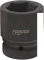 Головка ударная короткая1" 55мм FORSAGE F-48555, фото 3