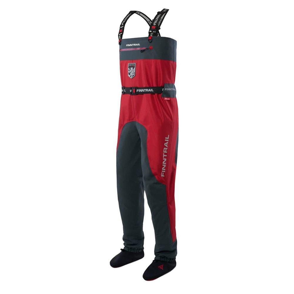 ВЕЙДЕРСЫ FINNTRAIL AQUAMASTER 1536 RED, ML