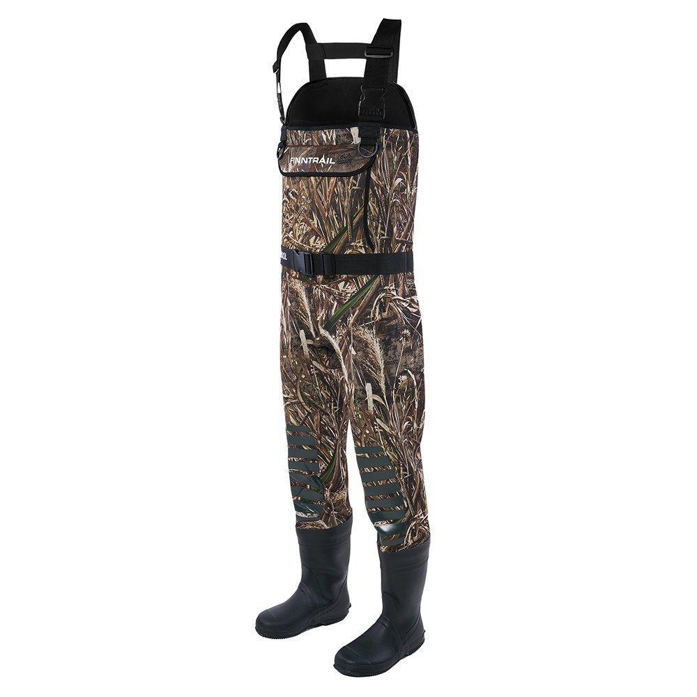 ВЕЙДЕРСЫ FINNTRAIL BLACKWATER 5291 MAX-5, 10(43)M