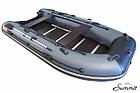 Надувная лодка Marlin 390S (SUMMIT), фото 3