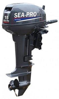 Лодочный мотор Sea-Pro T 15S