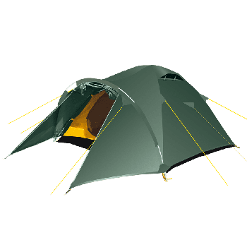 Палатка BTrace Challenge 2