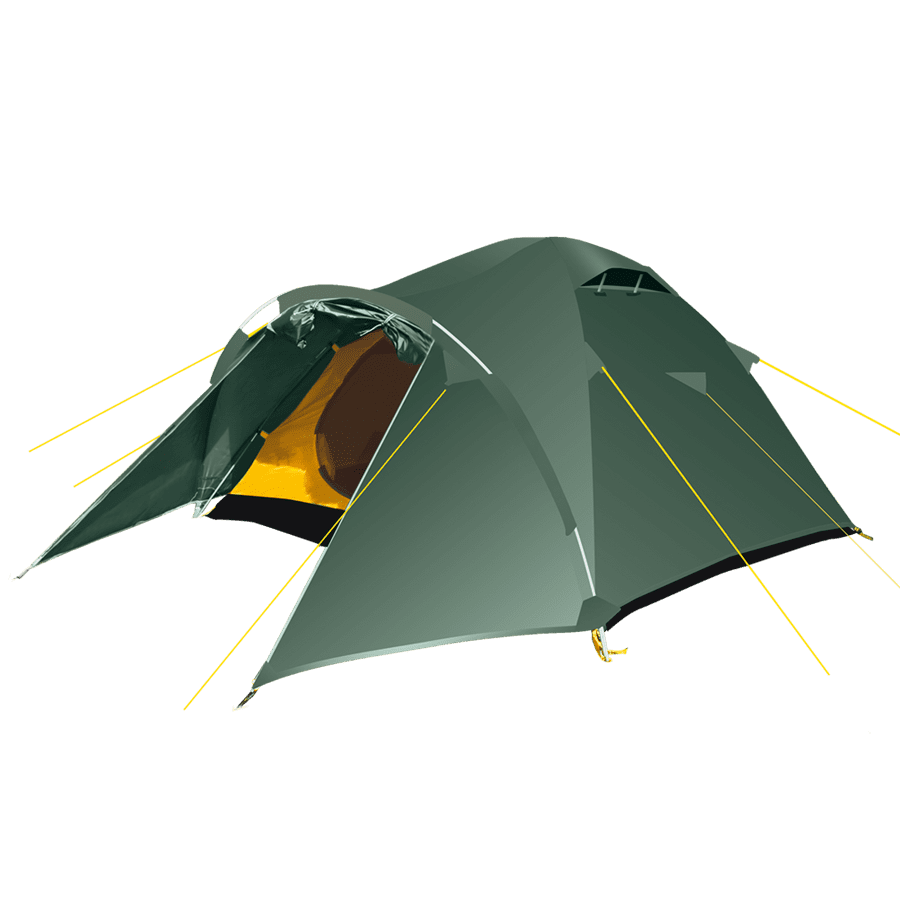 Палатка BTrace Challenge 3