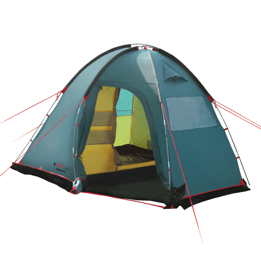 Палатка BTrace Dome 3