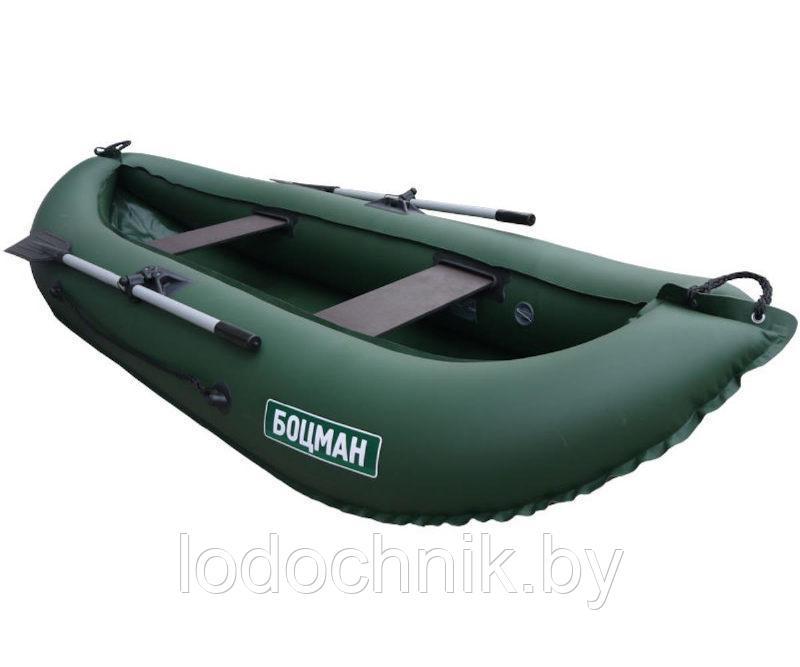 Надувная лодка BoatsMan (Боцман) 270N