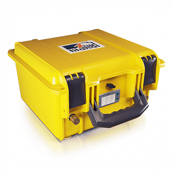 Аккумулятор лодочный 12V 104Ah LiFePO4 Защищён (USB) TITANAT