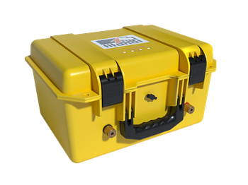 Аккумулятор 12V 156Ah LiFePO4 Защищённый TITANAT