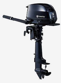 Лодочный мотор Tohatsu MFS 5D SS (2020год)