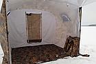 Утепленный пол для палатки Берег Куб (секция 2.4 х 1.2 м), фото 2