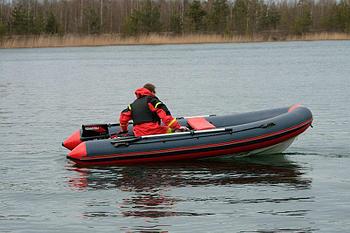 RIB FORTIS 390