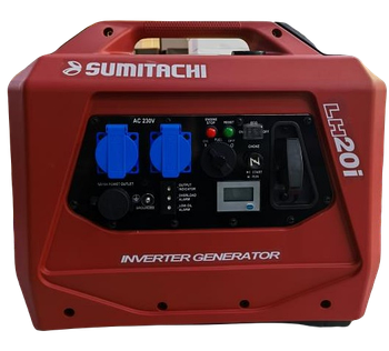 ИНВЕРТОРНЫЙ ГЕНЕРАТОР SUMITACHI  LH20i мощностью 2,0 кВт
