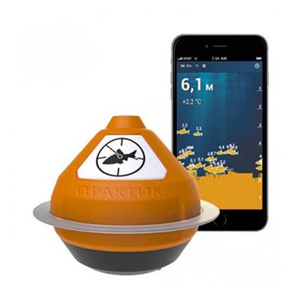 Эхолот Практик 7 Wi Fi Купить